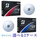BRIDGESTONE GOLF TOUR B X 2024年モデル [ホワイト]
