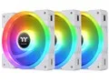 SWAFAN EX12 RGB White 3-Fan Pack CL-F161-PL12SW-A [ホワイト]