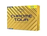 CHROME TOUR トリプル・トラック ボール 2024年モデル [イエロー]