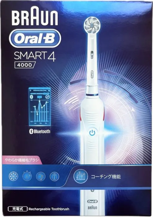 オーラルB スマート4000 D6015253P
