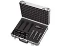 4-PIECE DRUM MICROPHONE PACKAGE DP4