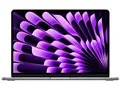 MacBook Air 13.6インチ Liquid Retinaディスプレイ Late 2024・M3・メモリ16GB・SSD256GB搭載モデル