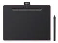 Intuos Mediumワイヤレス CTL-6100WL/P0 [ベリーピンク]