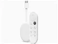 Chromecast with Google TV (HD) GA03131-JP [Snow]
