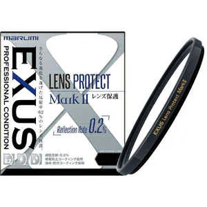 EXUS LENS PROTECT MarkII 49mm