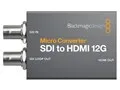 Micro Converter SDI to HDMI 12G wPSU