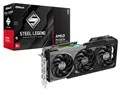 Radeon RX 9070 XT Steel Legend Dark 16GB [PCIExp 16GB]