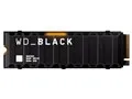WD_Black SN850X NVMe SSD WDS800T2XHE