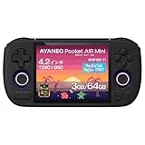 AYANEO Pocket AIR Mini メモリ3GBモデル