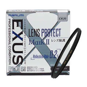 EXUS LENS PROTECT MarkII 112mm