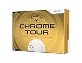 CHROME TOUR ボール 2026年モデル [ホワイト]