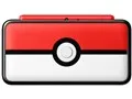 Newニンテンドー2DS LL モンスターボールエディション