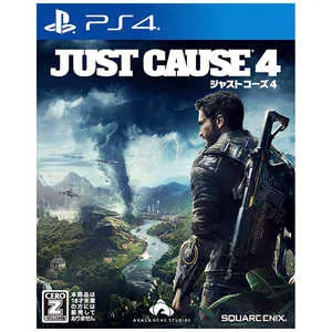ジャストコーズ4 [PS4]