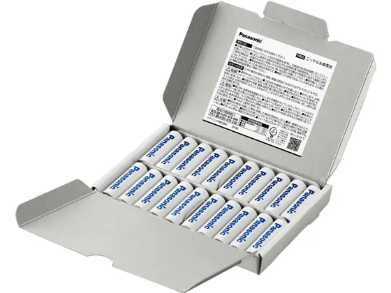 eneloop 単3形 20本パック(スタンダード) BK-3MCD/20