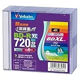 VBR520YP10V2 [BD-R XL 4倍速 10枚組]