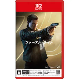 007 ファースト・ライト [Nintendo Switch 2 専用]