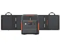 Jackery Solar Generator ポータブル電源 1000 Plus+SolarSaga 100 Mini