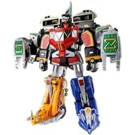 超合金魂 獣帝大獣神 GX-72 大獣神 & GX-78 ドラゴンシーザー