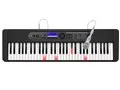 Casiotone 光ナビゲーションキーボード LK-540BK [ブラック]