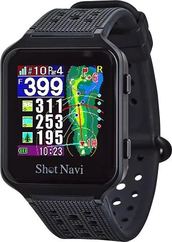 Shot Navi AIR [ブラック]