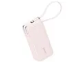 Power Bank (10000mAh Fusion Built-In USB-C ケーブル) A1637N51 [ピンク]