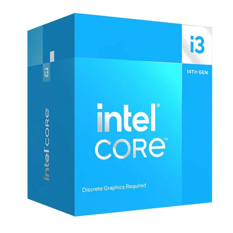 Core i3 14100F BOX