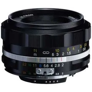 フォクトレンダー ULTRON 40mm F2 SL II S Aspherical [ブラックリム]