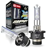 スーパーHID X XG620 [HID 白 6200K D2S/D2R]