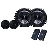 MetioSound MS-165-HI-200-BK
