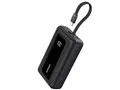 Zolo Power Bank (220000mAh 45W Built-In USB-Cケーブル) A1689013 [ブラック]