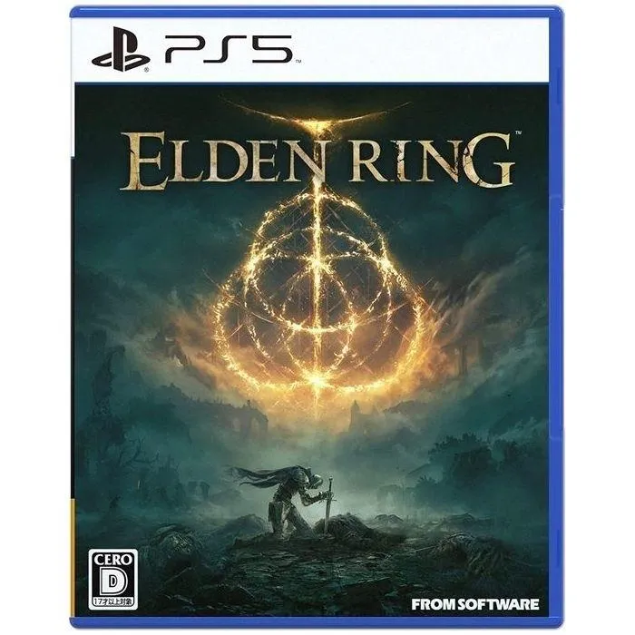ELDEN RING [PS5]
