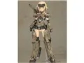 グランデスケール フレームアームズ・ガール 轟雷