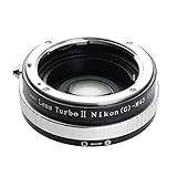 Lens Turbo II N/G-m4/3