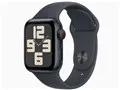 Apple Watch SE 第2世代 GPS+Cellularモデル 40mm スポーツバンド M/L 2024年モデル