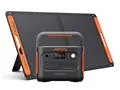 Jackery Solar Generator 1500 New+SolarSaga 200 ソーラーパネルセット