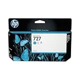 HP 727 B3P19A [シアン]