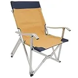 ADIRONDACK スモールキャンパーズチェア 89009013 [ベージュネイビー]