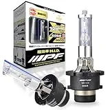 スーパーHID X XGH60 [HID 白 6000K D2S/D2R]