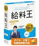 給料王25 法令改正対応最新版