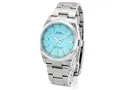 オイスター パーペチュアル 126000 [オイスターブレスレット ターコイズブルー]