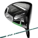 ELYTE X ドライバー [VENTUS GREEN 50 for Callaway フレックス：R ロフト：10.5]