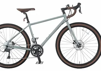 EMPEROR Gフレア [スチールグレー]