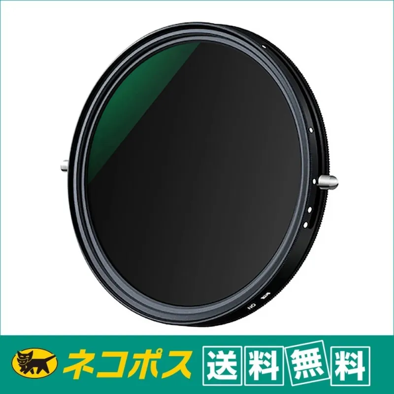 NANO-X 2IN1シリーズ バリアブル ND+C-PL 82mm KF-82CNX2-32