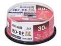 BEV50WPG.30SP [BD-RE DL 2倍速 30枚組]