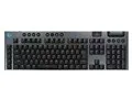 G915 X LIGHTSPEED G915WLX-CKBK [ブラック]