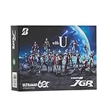BRIDGESTONE GOLF TOUR B JGR ウルトラマン [ホワイト]