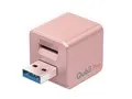 Qubii Pro MKPQS-RG [USB microSD ローズゴールド]
