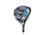 PARADYM Ai SMOKE MAX FAST フェアウェイウッド レディース #5 [ELDIO 40 for Callaway フレックス：L]