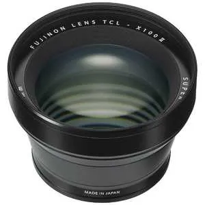 TCL-X100II [ブラック]