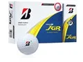 BRIDGESTONE GOLF TOUR B JGR CORPORATE COLOR EDITION 2025年モデル [ホワイト]
